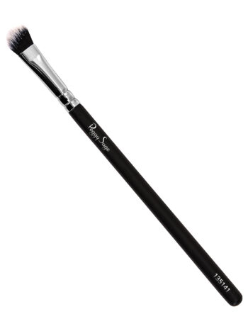 Pincel difuminador - biselado y mullido - 10,5 mm