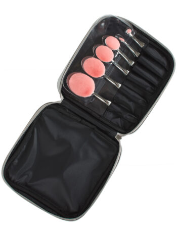Set de 6 pinceles make-up O'brush