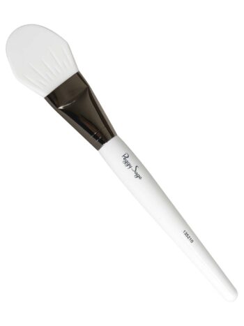 Pincel espátula de silicona para el rostro
