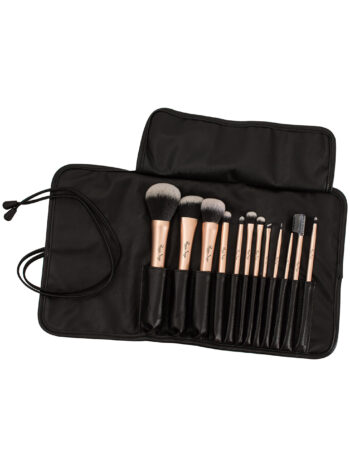 Set de 12 pinceles make-up