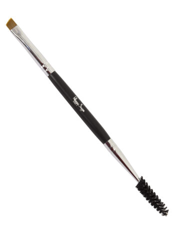 Pincel para cejas 2 en 1  - Nilón