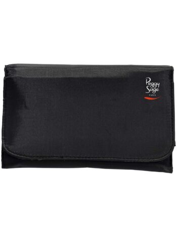 Funda vacía para 12 pinceles de maquillaje