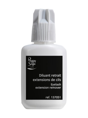 Diluyente para retirar extensiones de pestañas 15ml