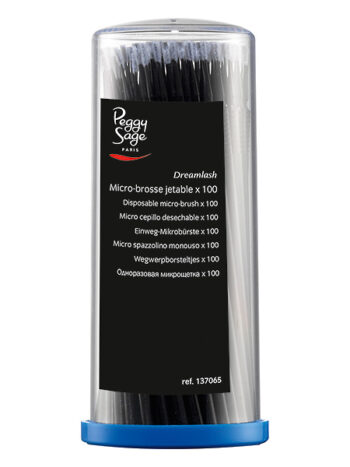 Micro cepillo desechable x 100