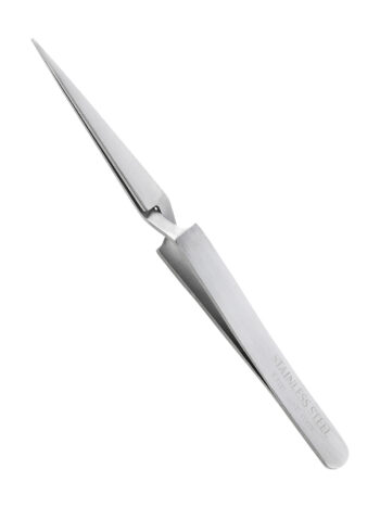 Pinzas para extensiones de pestañas
