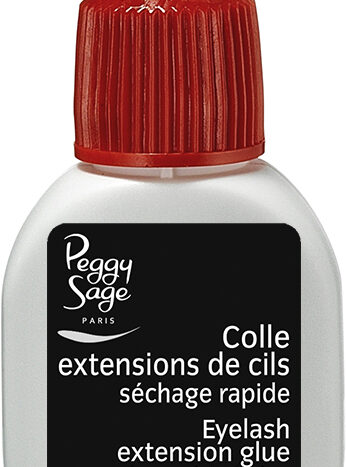 Cola para extensión de pestañas noir - Secado súper rápido 5g
