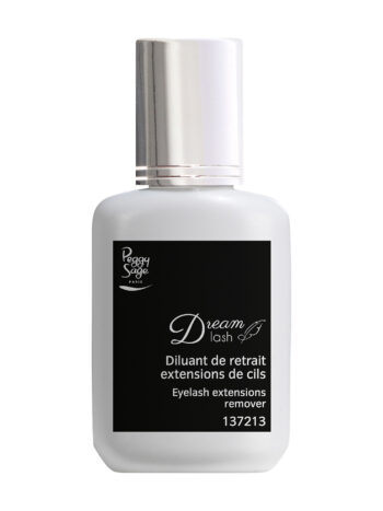 Diluyente para retirar extensiones de pestañas 15ml
