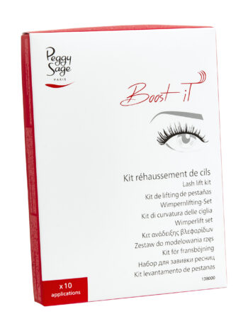 Kit de lifting de pestañas
