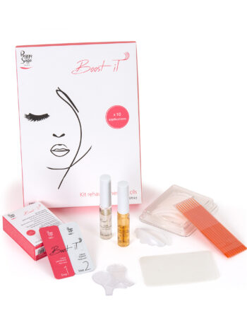 Kit de lifting de pestañas