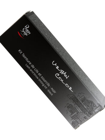 Kit tinte de pestañas y cejas – Noir