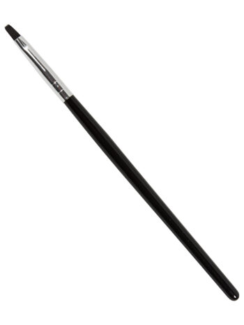 Pincel para tinte de pestañas y cejas