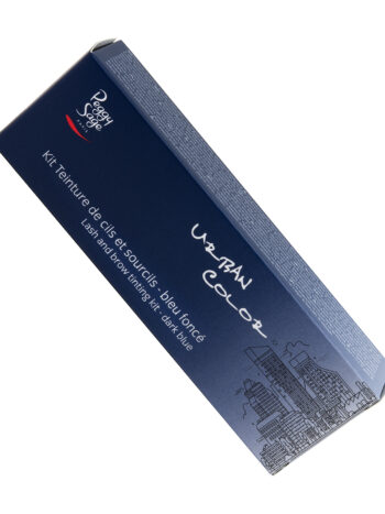 Kit tinte de pestañas y cejas – Bleu