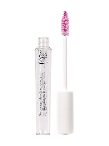 El suero para el cuidado de las pestañas y cejas - tinte de pestañas y cejas 7ml