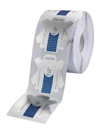 500 formas adhesivas para uñas