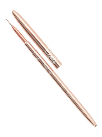 Pincel nail art Rose Gold - Liner largo  - Nº 001