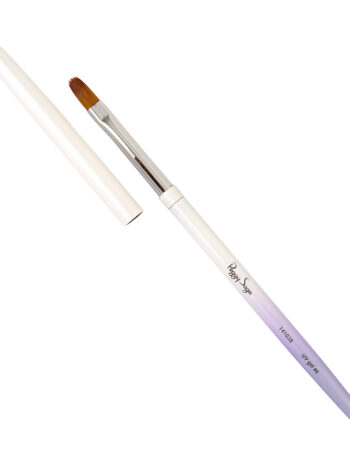 pincel ovalado gel UV - sintético #6 Spring 2020