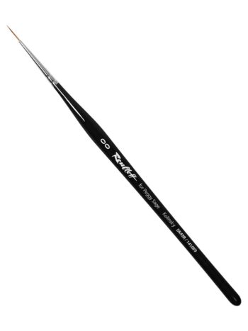 Pincel nail art Roubloff for Peggy Sage - Liner extra largo - Nº 00 DK43R