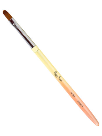 pincel ovalado gel UV - sintético #6  Summer 2020