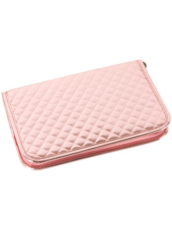 Funda para pinceles de uñas y maquillaje