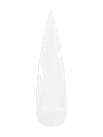 50 cápsulas profesionales long stiletto