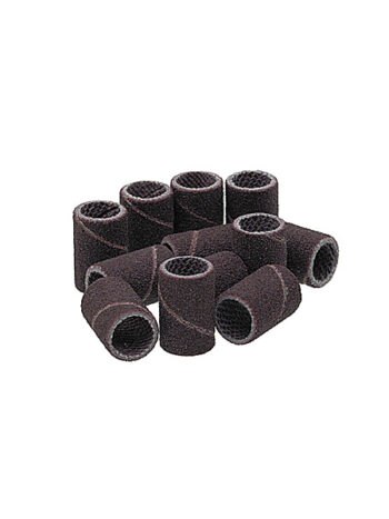 Esmeril grano medio 150 - 24 pzs