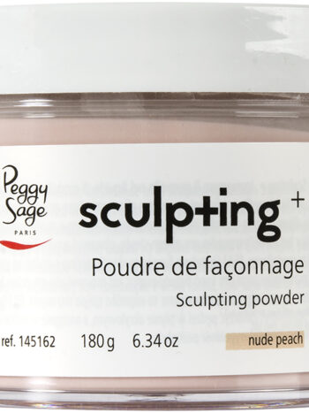 Polvo para confeccion nude peach - 180g