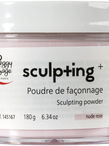 Polvo para confeccion nude rose 180g