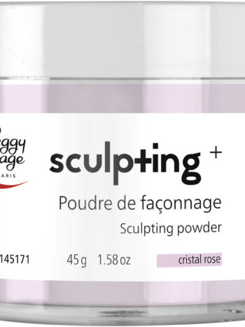 Polvo para confección cristal rose 45g
