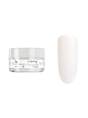 Polvos de confección cover opal white - 10g