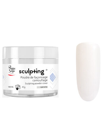 Polvos de confección cover opal white - 45g