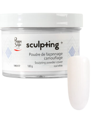 Polvos de confección cover opal white - 180g