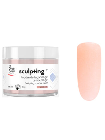 Polvos de confección cover pearly pink - 45g
