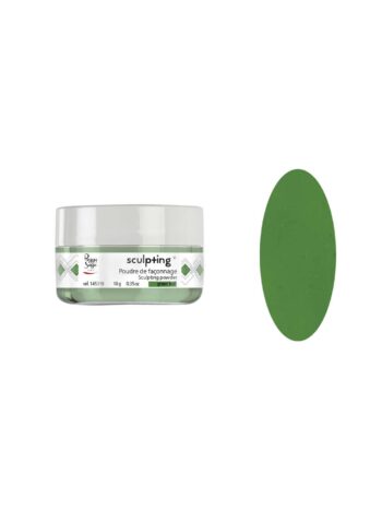 Polvos para confección green leaf -10g