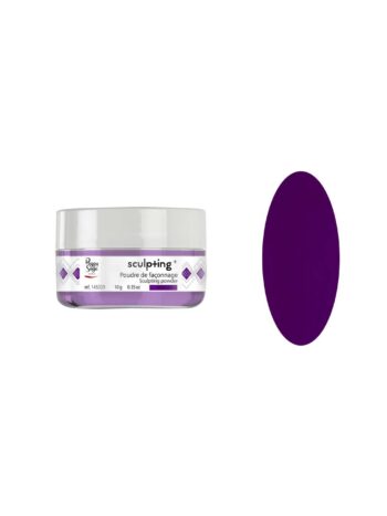 Polvos para confección neon violet -10g