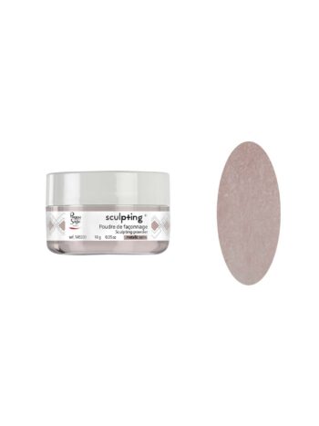 Polvos para confección metallic satin -10g