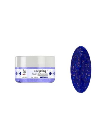 Polvos para confección glitter starry -10g