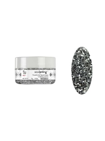 Polvos para confección sparkle opera -10g