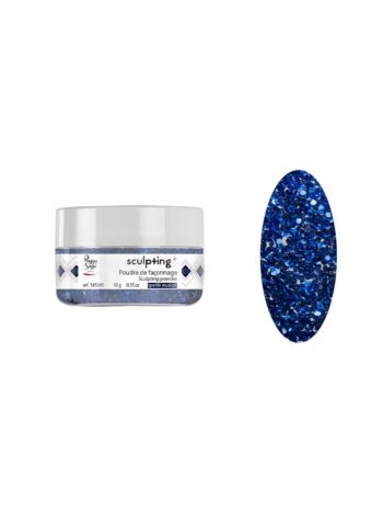 Polvos para confección sparkle musical -10g