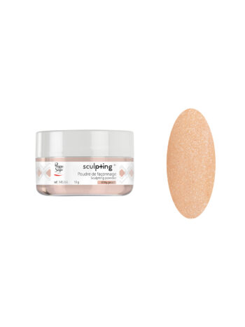 Polvos para confección shiny peach -10g
