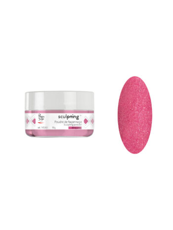 Polvos para confección shiny pinky -10g