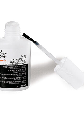 Cola transparente con pincel 14.17g