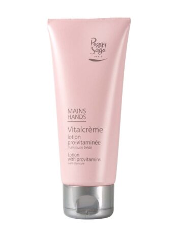 Loción provitaminada manicura tibia 100ml