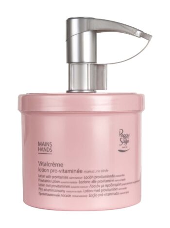 Loción provitaminada manicura tibia 500ml