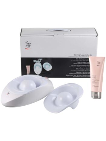 Kit de manicura tibia