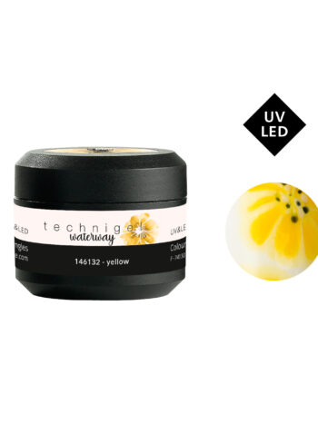 Gel de color para uñas UV&LED waterway yellow 5g