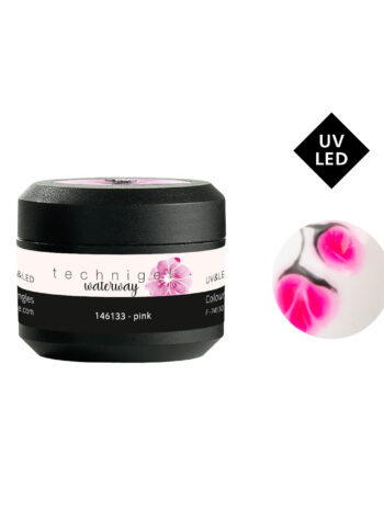 Gel de color para uñas UV&LED waterway pink 5g