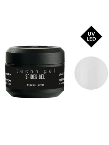 Spider Gel silver UV/LED 5g