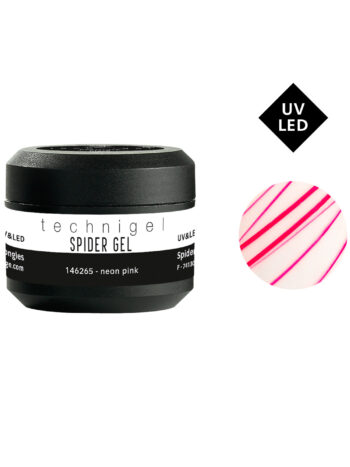 Spider gel Neon Pink UV/LED 5g