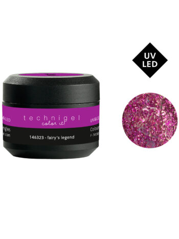 Gel UV&LED color para uñas fairy's legend 5g