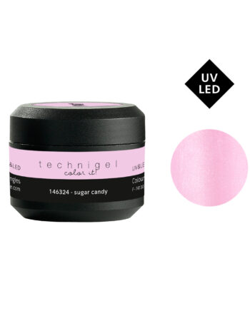 Gel UV&LED color para uñas sugar candy 5g